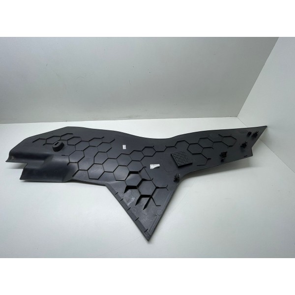 Acabamento Console Esq Volkswagen Nivus 2022