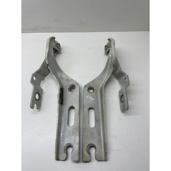 Par Dobradiças Capô Volkswagen Nivus 2022