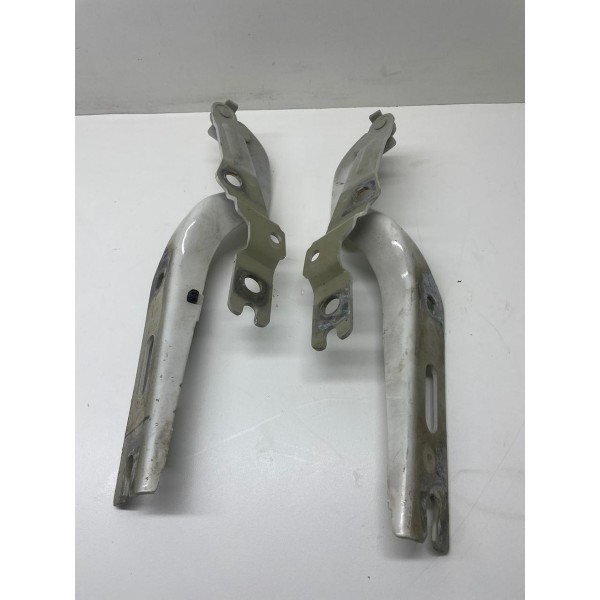 Par Dobradiças Capô Volkswagen Nivus 2022