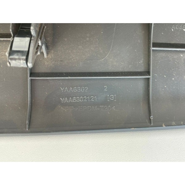 Acabamento Interno Tampa Porta Malas Lifan X80 2019 01