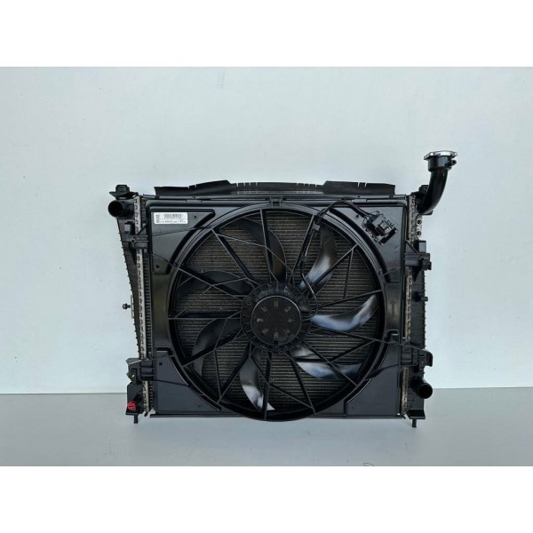 Kit Radiador Água Jeep Grand Cherokee 3.6 V6 2012