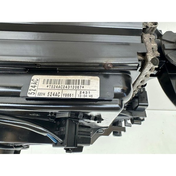 Kit Radiador Água Jeep Grand Cherokee 3.6 V6 2012