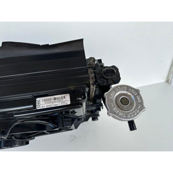 Kit Radiador Água Jeep Grand Cherokee 3.6 V6 2012