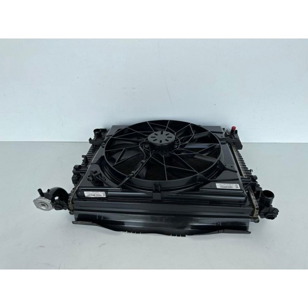 Kit Radiador Água Jeep Grand Cherokee 3.6 V6 2012