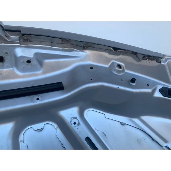 Capo Dianteiro Ssangyong Actyon 2010 Liso