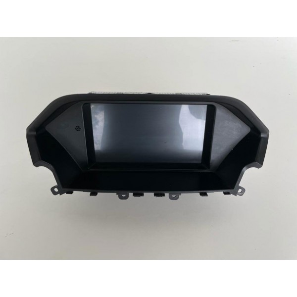 Multimídia Lifan X80 2019 Yaa7901400b1 67 Preto