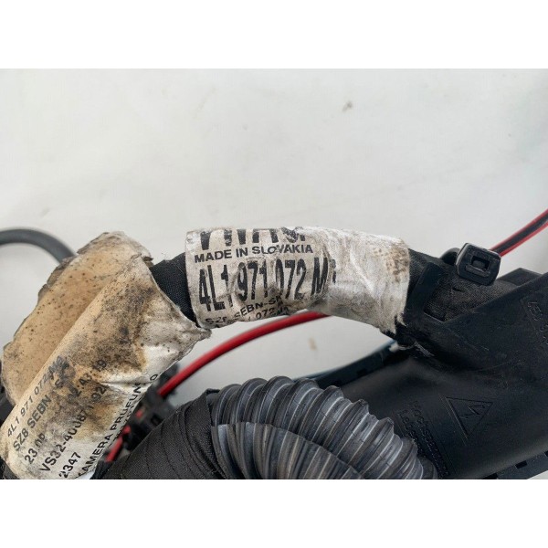 Chicote Do Motor Audi Q7 3.0 V6 2012 4l1971072ma 4079