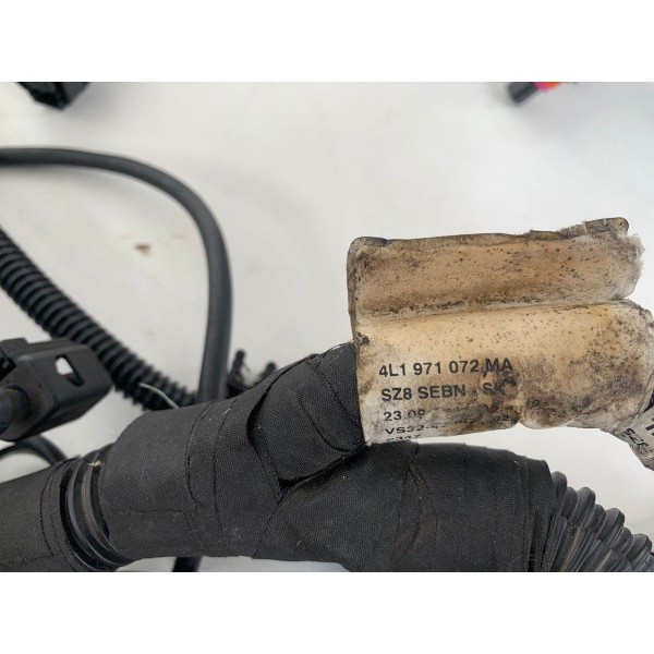 Chicote Do Motor Audi Q7 3.0 V6 2012 4l1971072ma 4079