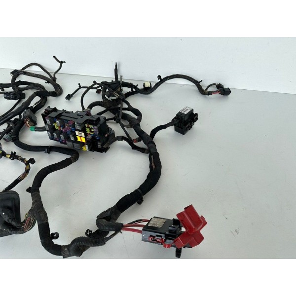 Chicote Compartimento Motor Jeep Grand Cherokee 3.6 V6 2012