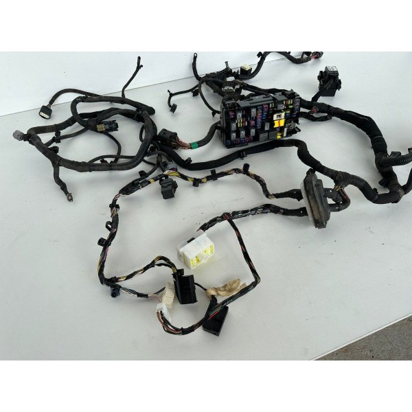 Chicote Compartimento Motor Jeep Grand Cherokee 3.6 V6 2012