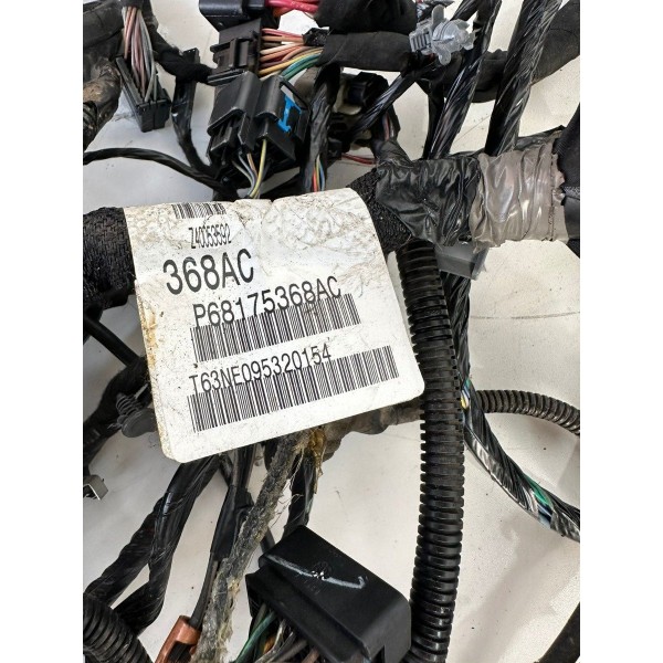 Chicote Carroceria Dodge Journey 2013 4399