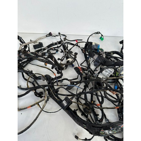 Chicote Carroceria Dodge Journey 2013 4399