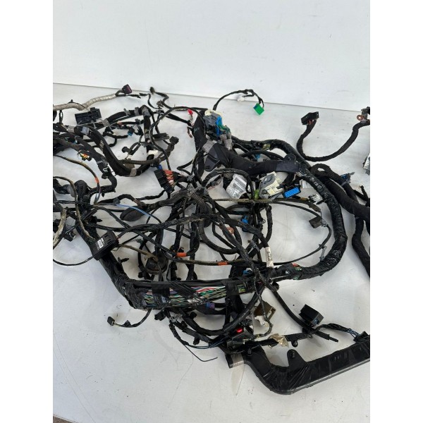 Chicote Carroceria Dodge Journey 2013 4399