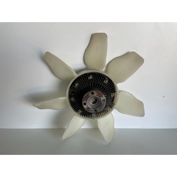 Hélice Polia Viscosa Motor Hilux 3.0 2011 Diesel 453