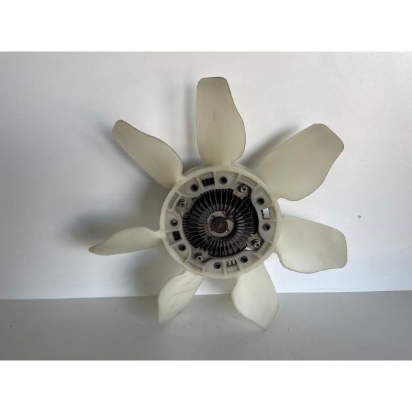 Hélice Polia Viscosa Motor Hilux 3.0 2011 Diesel 453