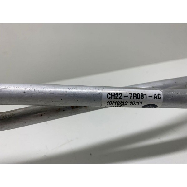 Resfriador Do Óleo Do Câmbio C/ Mangueiras Discovery 4 2013