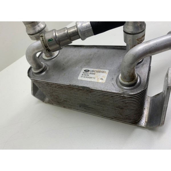 Resfriador Do Óleo Do Câmbio C/ Mangueiras Discovery 4 2013