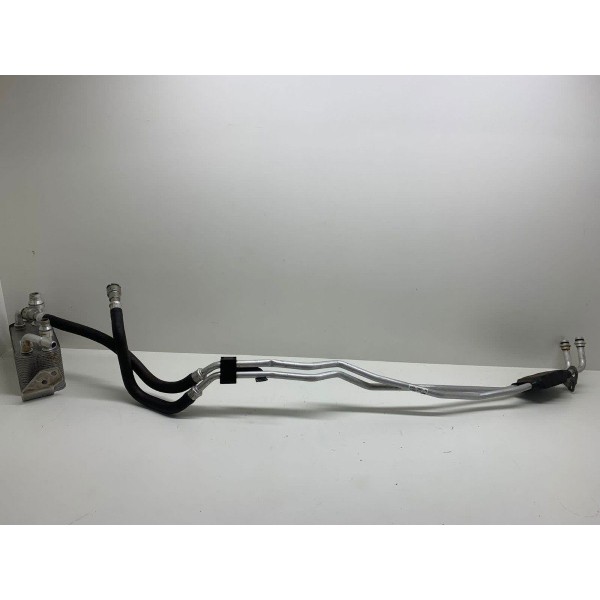 Resfriador Do Óleo Do Câmbio C/ Mangueiras Discovery 4 2013