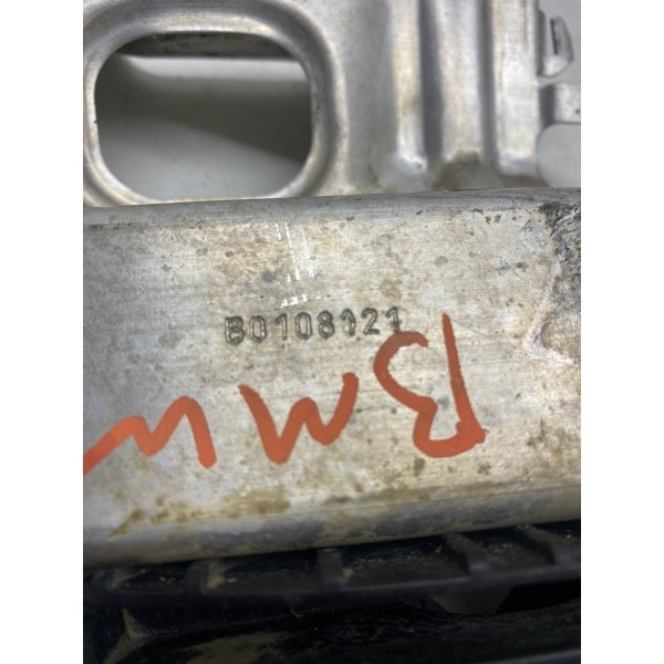 Suporte Direito Para-choque Dianteiro Bmw 320i 2013 2324