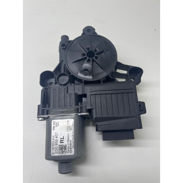 Motor Vidro Elétrico Tras/esq Volkswagen Nivus 2022