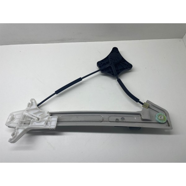 Máquina Vidro Tras/direito Volkswagen Nivus 2022