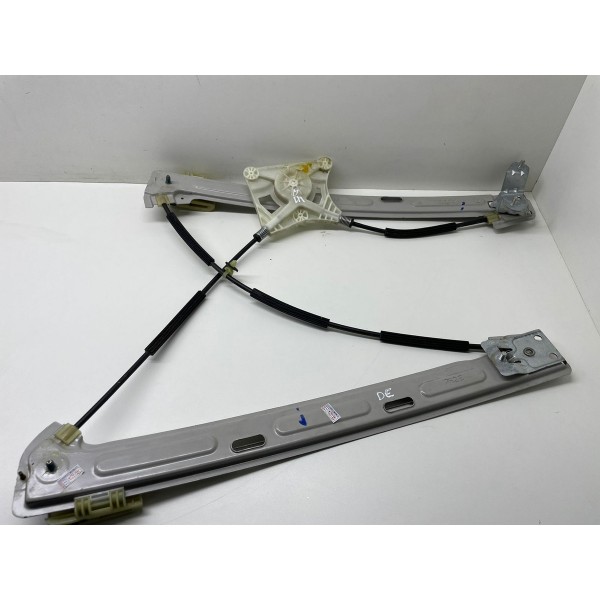 Máquina De Vidro Dian/esquerdo Volkswagen Nivus 2022