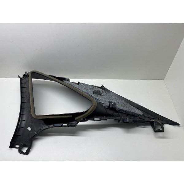 Acabamento Coluna Traseira Esq Volkswagen Nivus 2022