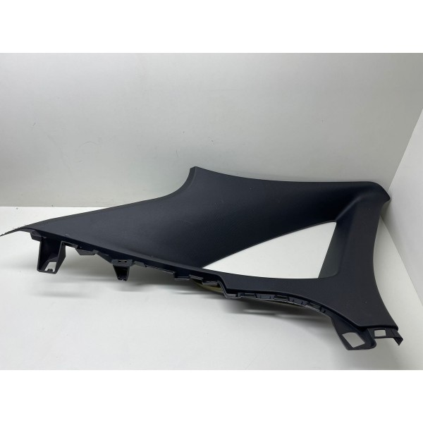 Acabamento Coluna Traseira Esq Volkswagen Nivus 2022