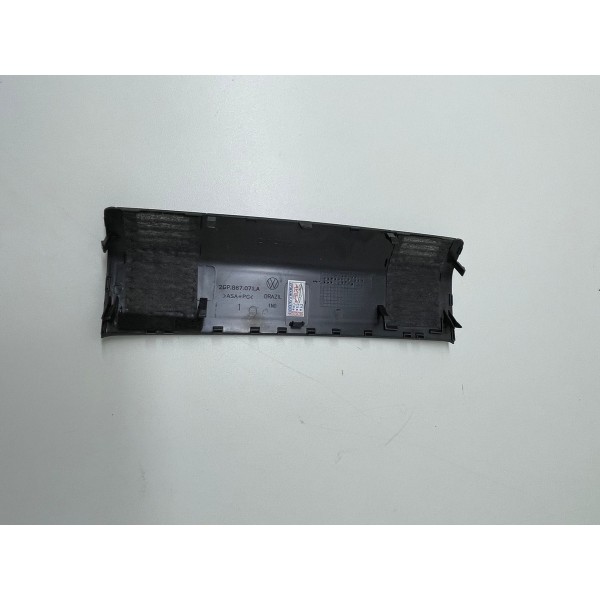 Acabamento Luz De Teto Frontal Volskwagen Nivus 2022