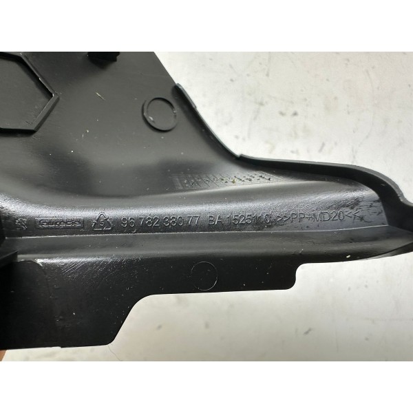 Moldura Lateral Painel Dian/esquerdo Peugeot 208 2017 5343