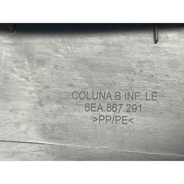 Acabamento Coluna L/esq Volkswagen Nivus 2022