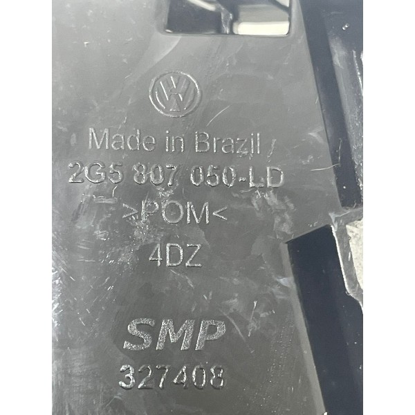 Guia Parachoque Dian/dir Volkswagen Nivus 2022