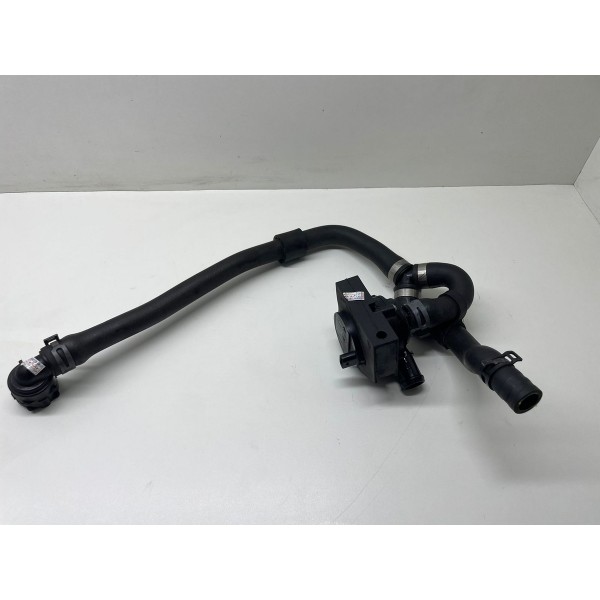 Mangueira Radiador C/ Bomba Agua Volkswagen Nivus 2022 1.0