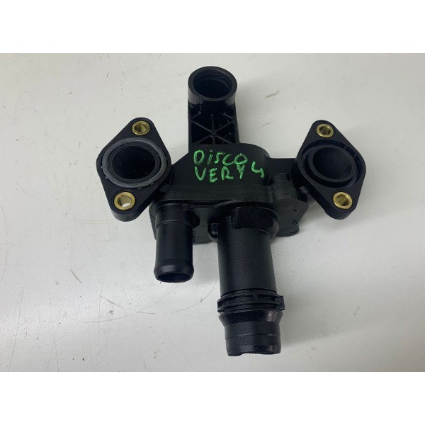 Carcaça Válvula Termostática Discovery 4 2013 2656