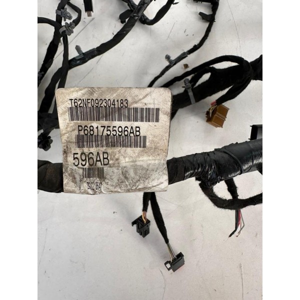 Chicote Interno Dodge Journey 2013 4398 C/ Detalhe