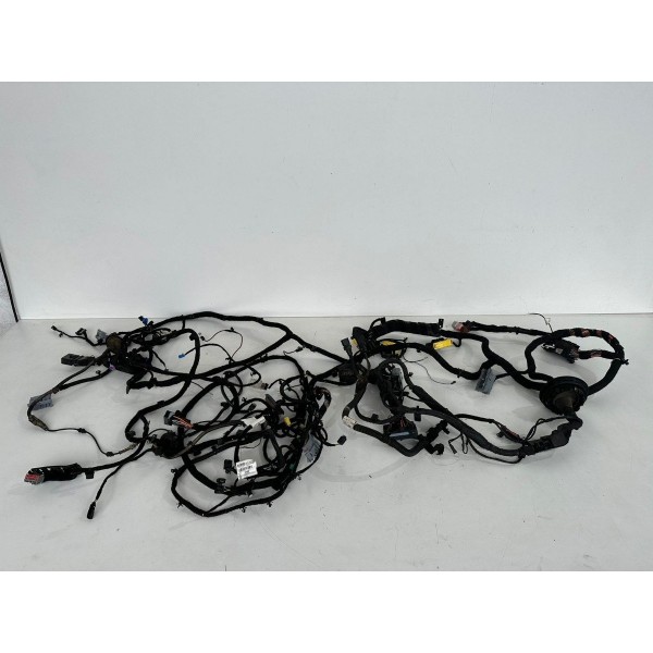 Chicote Da Carroceria Cruze Lt 2017 3741