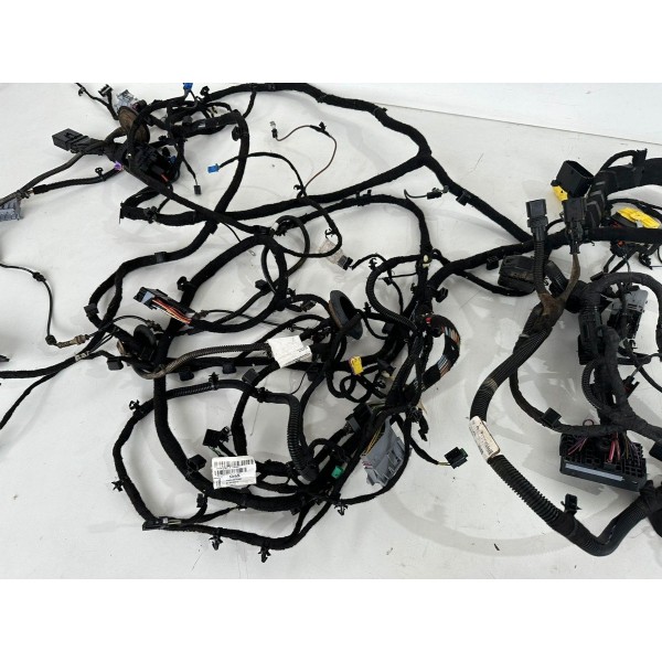 Chicote Da Carroceria Cruze Lt 2017 3741