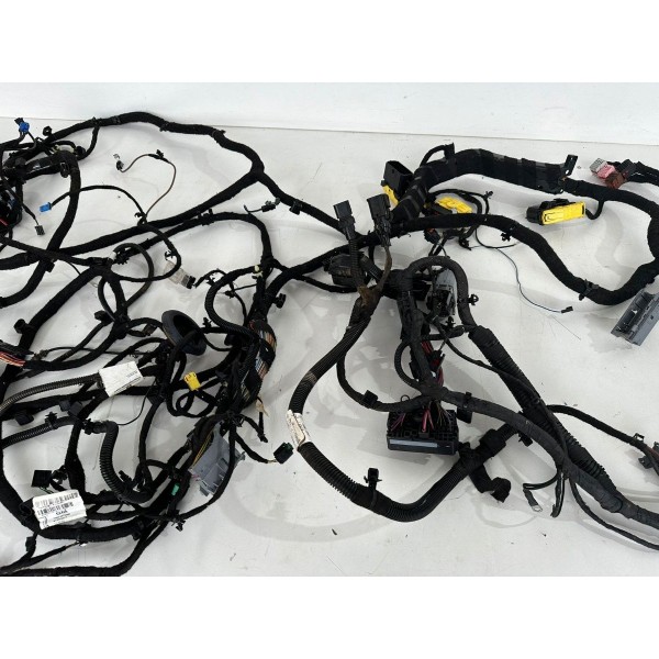 Chicote Da Carroceria Cruze Lt 2017 3741