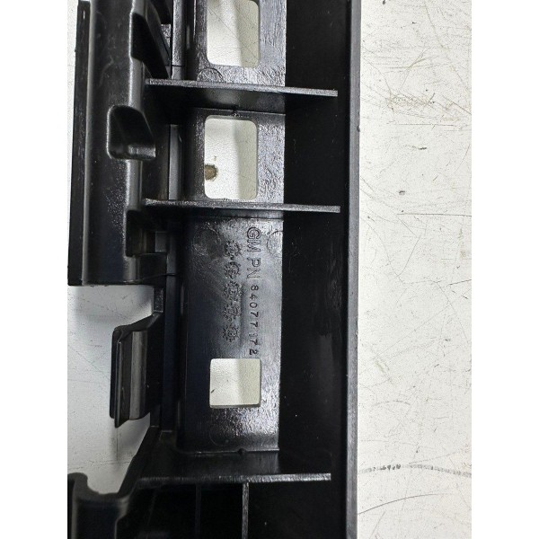 Suporte Central Para Choque Traseiro Cruze Lt 2017 3591