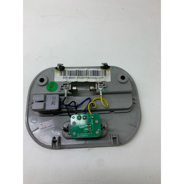 Luz Luminária De Teto Jac T50 2022