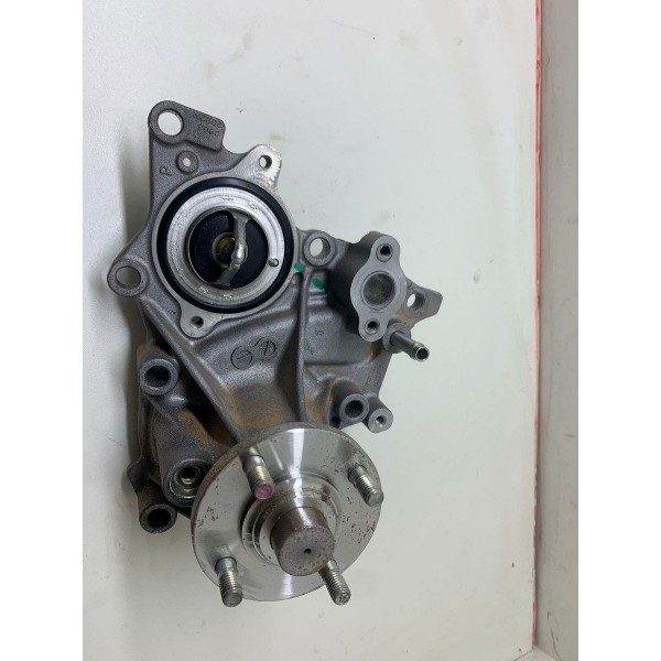 Bomba D'água Toyota Hilux Srx 2.8 2022