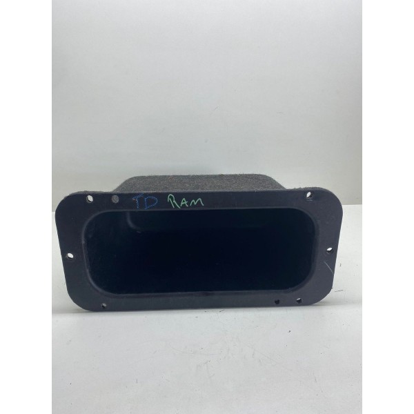 Porta Objeto Assoalho Traseiro Direito Dodge Ram 2500 2012