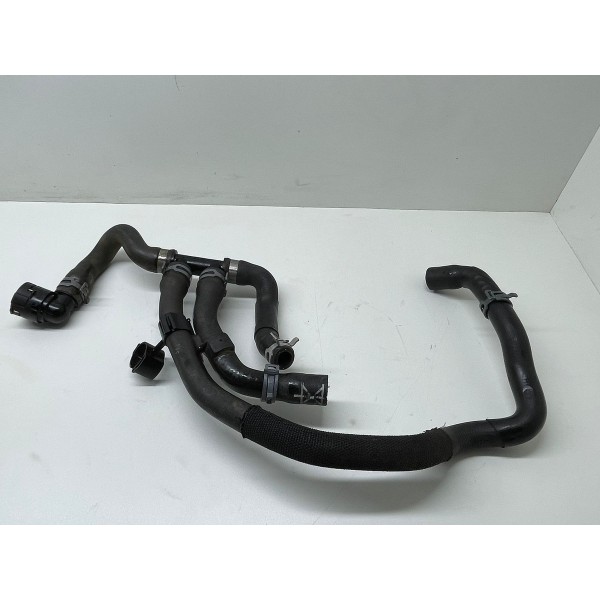 Conjunto Mangueira Radiador Motor Volkswagen Nivus 2022 1.0