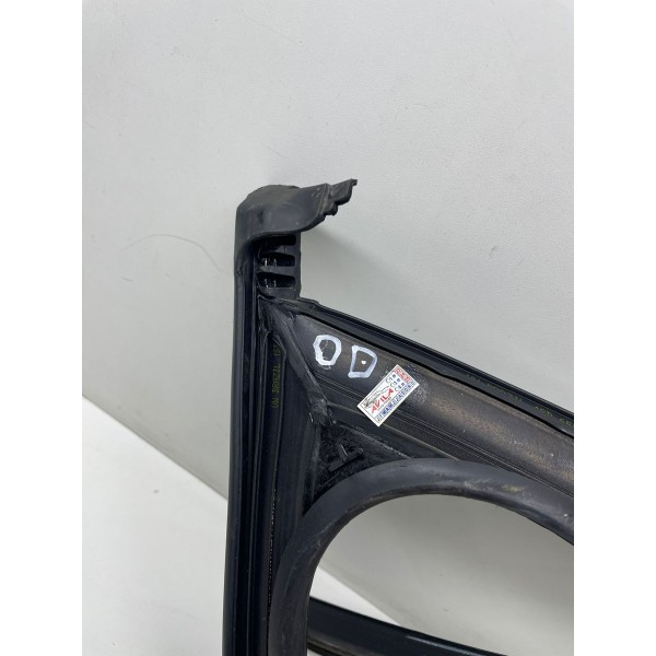 Borracha Canaleta Porta Dian/dir Volkswagen Nivus 2022