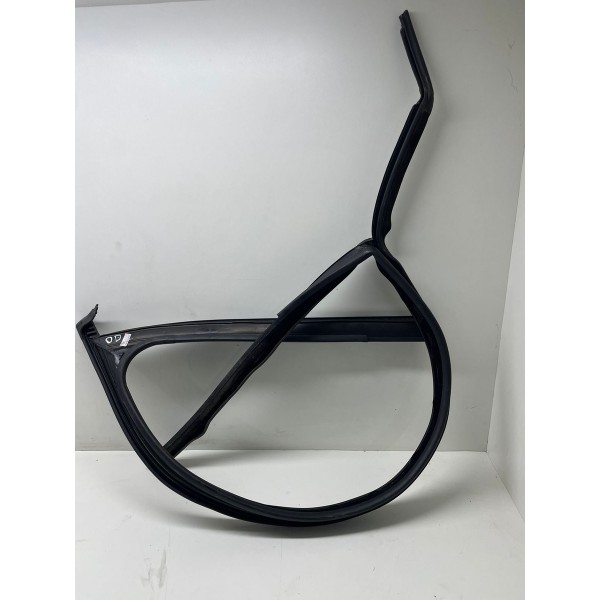 Borracha Canaleta Porta Dian/dir Volkswagen Nivus 2022