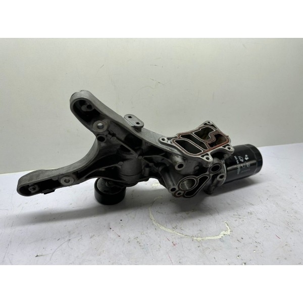 Suporte Filtro Do Oleo Compressor Audi Q3 2014 4715
