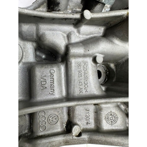 Suporte Filtro Do Oleo Compressor Audi Q3 2014 4715