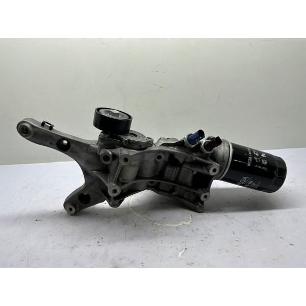 Suporte Filtro Do Oleo Compressor Audi Q3 2014 4715