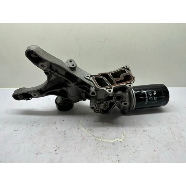 Suporte Filtro Do Oleo Compressor Audi Q3 2014 4715
