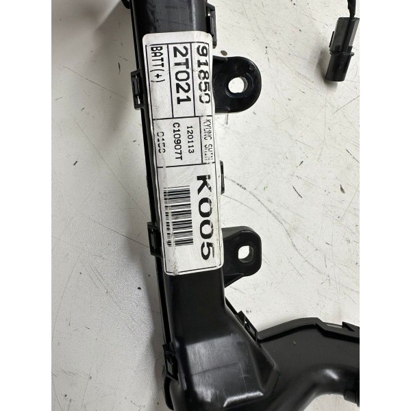 Chicote Cabo Positivo Kia Optima 2013 3228 918502t021